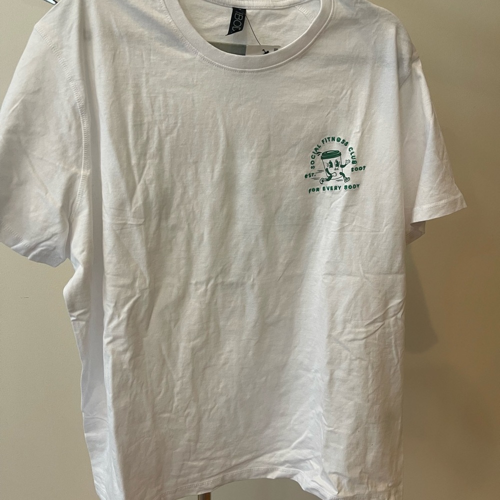 Cotton On White T-Shirt